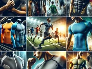 Camisetas Deportivas Transpirables