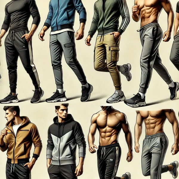 joggers deportivos