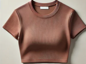 Polos Deportivos Crop Top